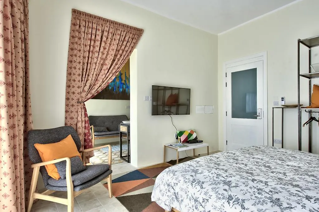 55 Senglea Apartment Malta