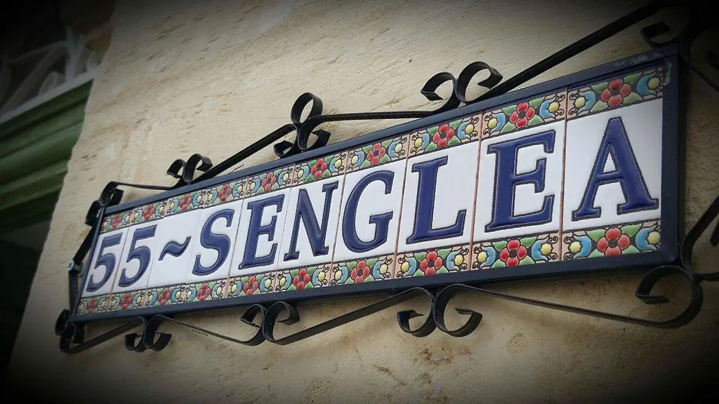 55 Senglea Apartment Malta